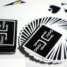 Карты "Heka Playing cards by Gabriel Borden Standard index"