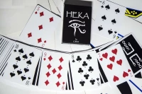 Карты &quot;Heka Playing cards by Gabriel Borden Standard index&quot;