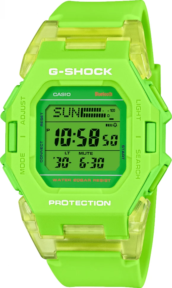 Наручные часы casio   gd-b500s-3