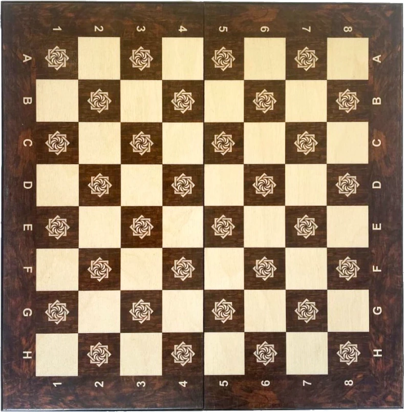 Доска шахматная "Бесконечность" 40, Armenakyan