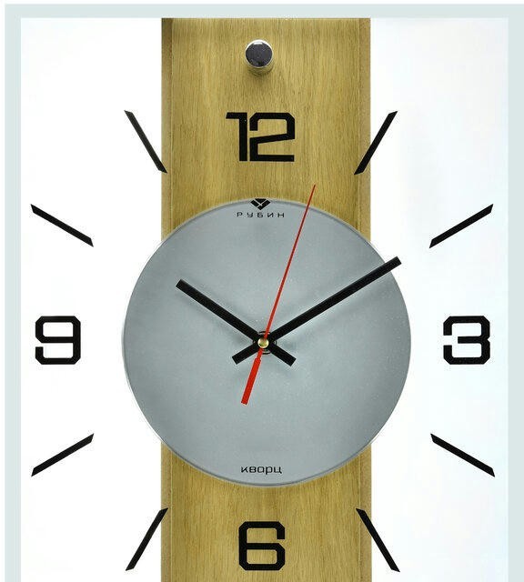 Настенные часы Рубин 2938-001