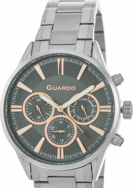 Наручные часы guardo 012707-2