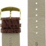 Ремешки velengton 24 кор croco зол заст