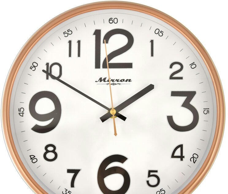 Настенные часы mirron p2513a-1 ЗБ