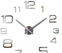 Настенные часы mirron 120 a-С