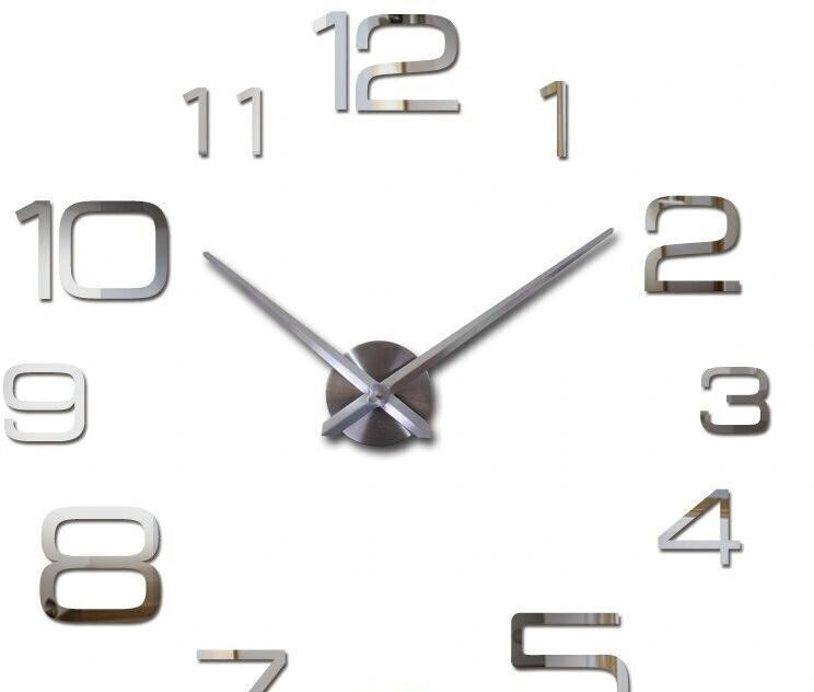 Настенные часы mirron 120 a-С