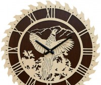 Настенные часы hr 17-4 50*50