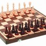 Шахматы "Рождественские" 47 см, Madon (деревянные, Польша)