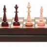 Шахматы "Рождественские" 47 см, Madon (деревянные, Польша)