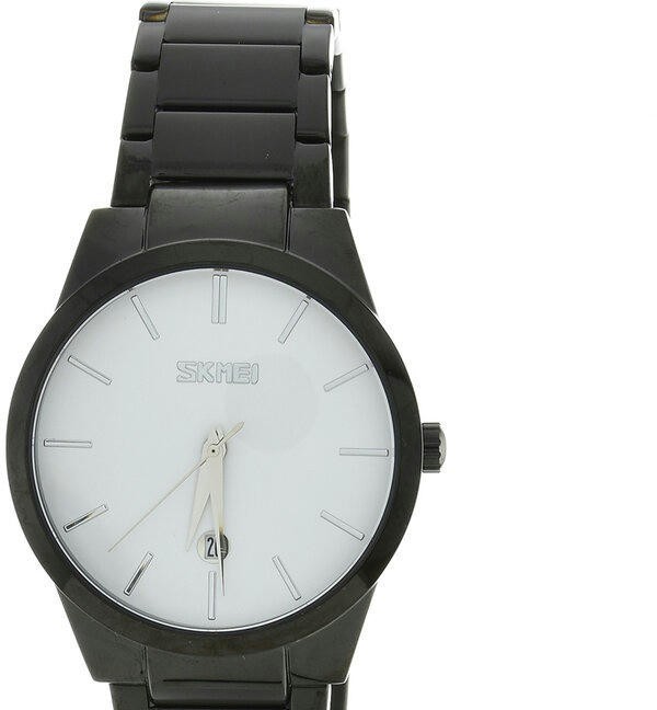 Наручные часы skmei 9140bkwt black/white