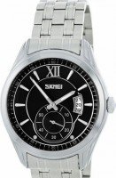 Наручные часы skmei 9319sibk silver-black