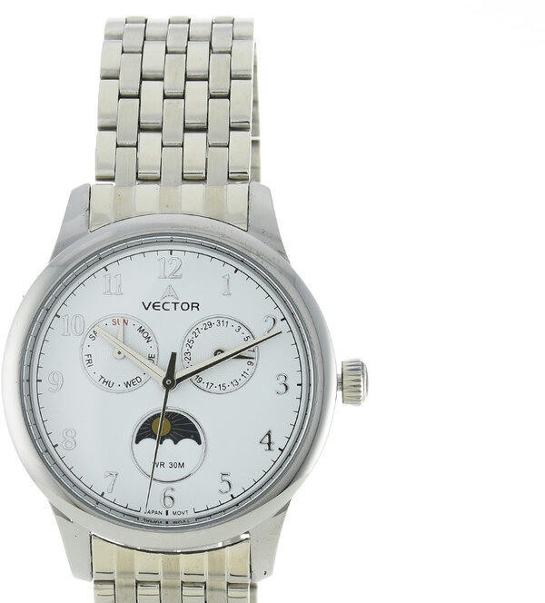 Наручные часы vector vh9-002412 белый