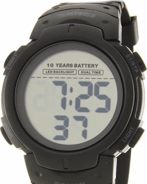 Наручные часы skmei 1560bk black
