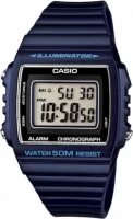 наручные часы casio w-215h-2a