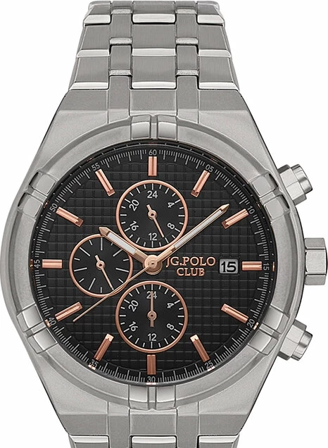 Наручные часы jg.polo club 0424 g11552.03 5.950