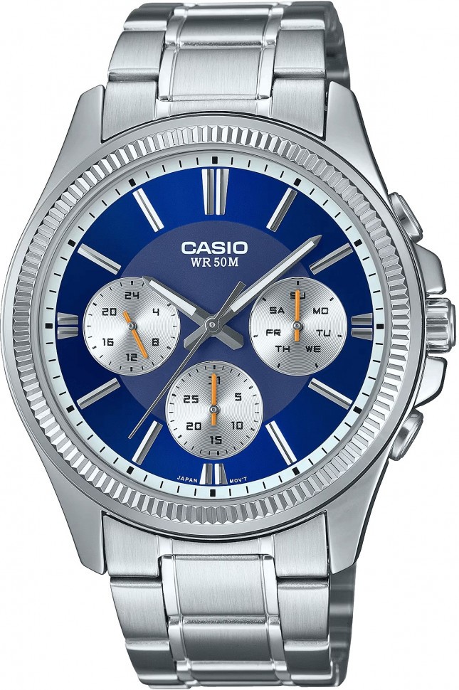 Наручные часы casio   mtp-1375d-2a1