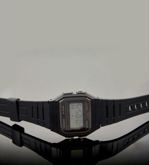 Наручные часы f-91wg-9qdf