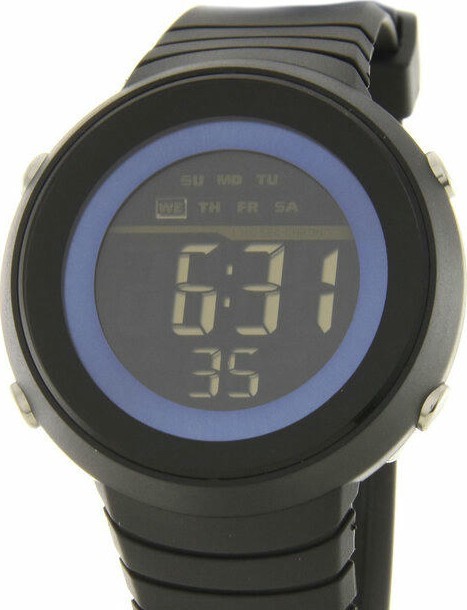 Skmei 1497BUBK blue/black