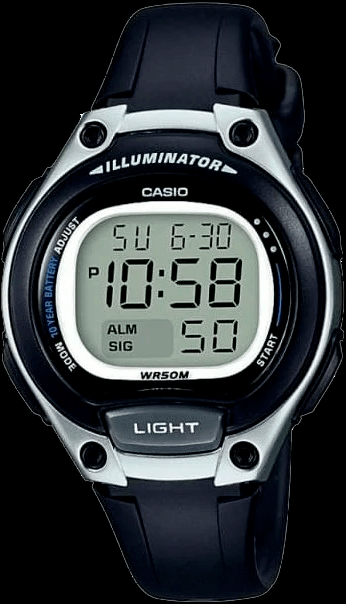 Наручные часы casio   lw-203-1a