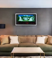 Настенные часы Рубин 7037dc-75