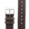 Ремешки mario notti s-27, 16 р-р, brown