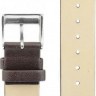 Ремешки mario notti s-27, 16 р-р, brown