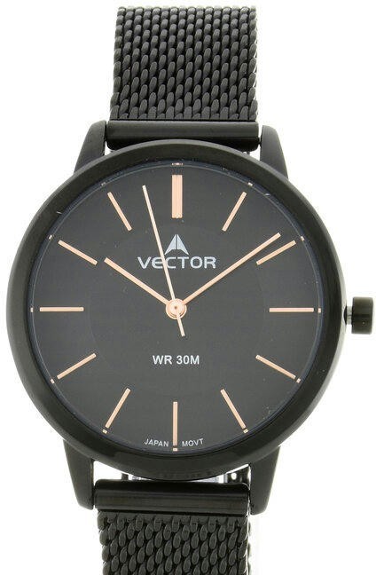 Наручные часы vector v9-0094535 черный