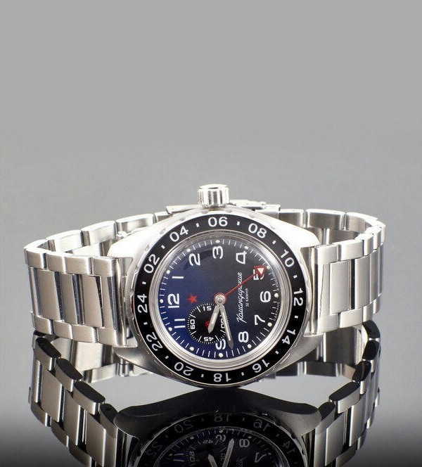 Наручные часы ВОСТОК 2426 (02018А) браслет