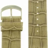 Ремешки velengton 24 беж croco
