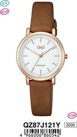 Наручные часы q&q   qz87 j121