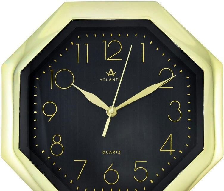 Atlantis TLD-6019 black dial