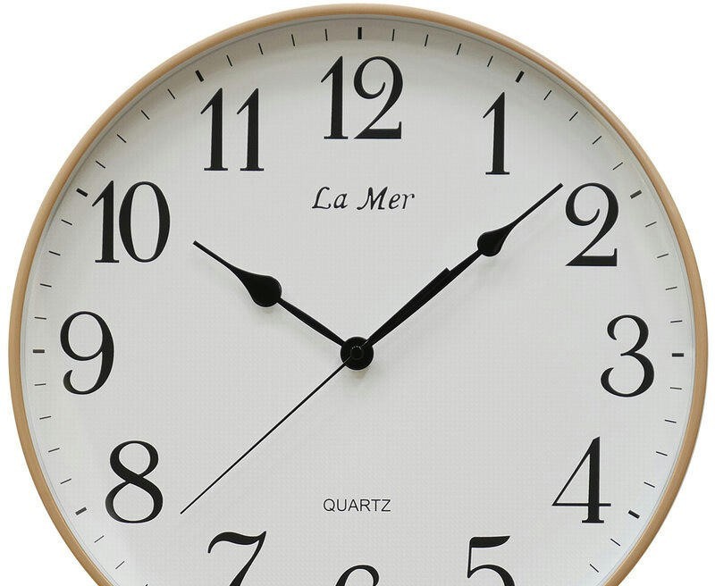 Настенные часы la mer gd353-1