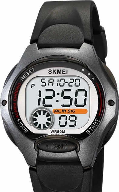 Наручные часы skmei 2129bk black