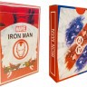 Карты "MARVEL Iron Man Svengali deck standard index"