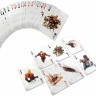 Карты "MARVEL Iron Man Svengali deck standard index"
