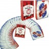 Карты "MARVEL Iron Man Svengali deck standard index"