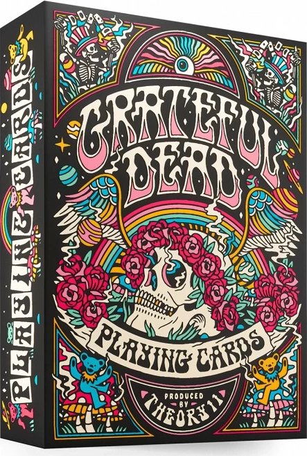 Карты "Theory11 Grateful Dead"