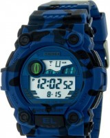 Наручные часы skmei 1633cmbu blue camouflage