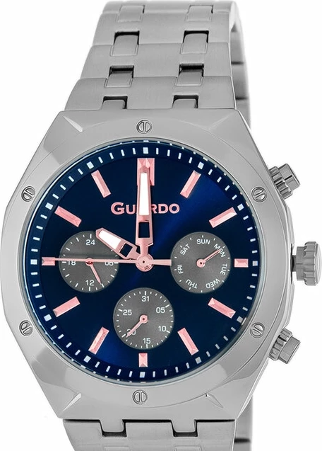 Наручные часы guardo 012781-7