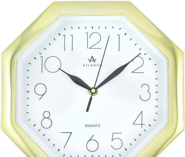 Atlantis TLD-6019 white dial