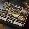 Карты "Theory11 Elvis"
