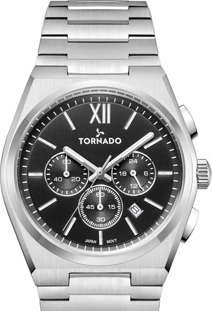 Наручные часы tornado t24105-sbsb