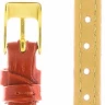 Ремешки "kmv" s-11, 10 р-р, крас, m