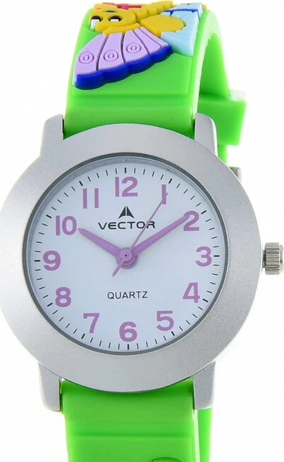 Наручные часы vector v7-001519 белый