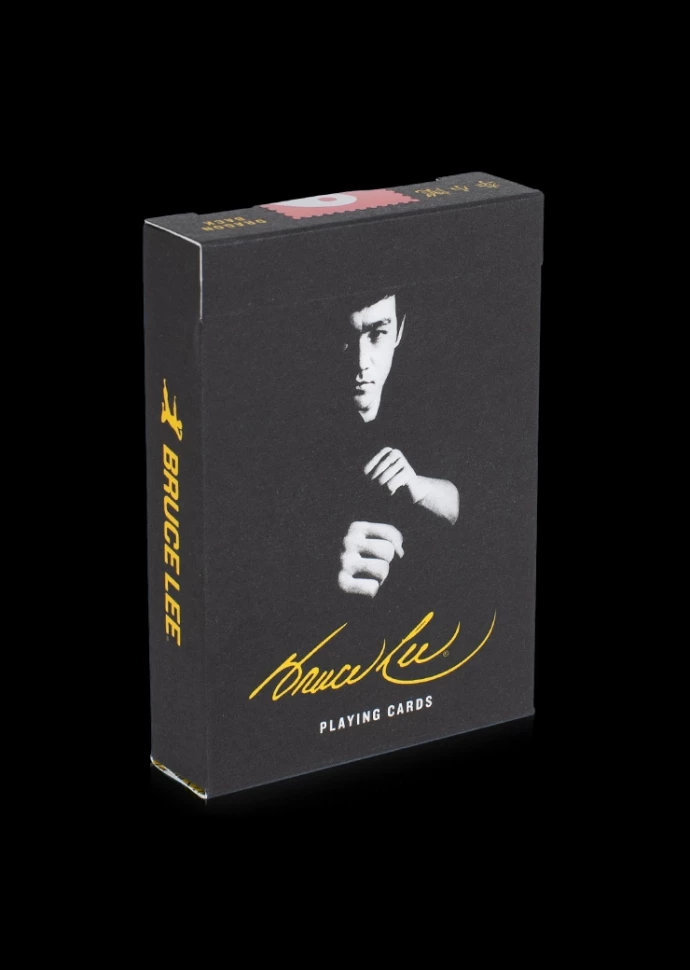 Карты "Art of Play Bruce Lee"