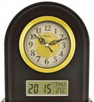 Настольные часы mirron sn06Сжк ЧБ