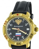 Наручные часы ВОСТОК 2414 (819646) ремень