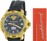 Наручные часы ВОСТОК 2414 (819646) ремень