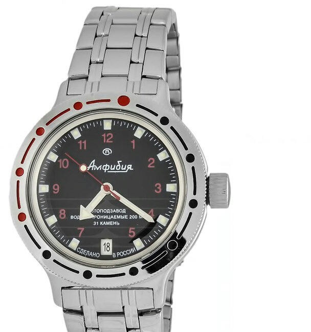 Наручные часы ВОСТОК 2416 (420280) браслет