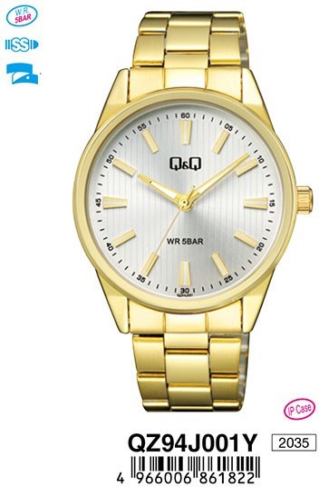 Наручные часы q&q   qz94 j001